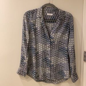Equipment long sleeve shirt